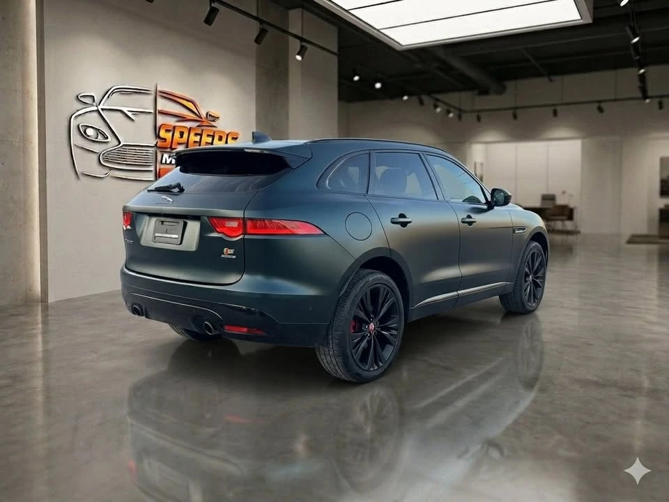 2020 Jaguar F-Pace - Image 3 of 16