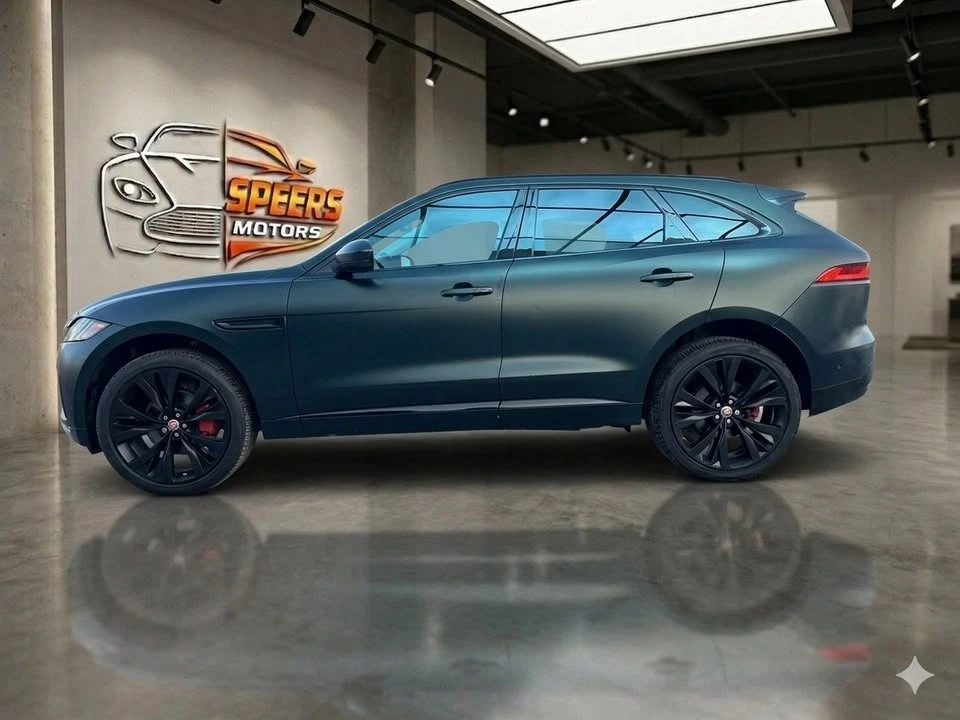 2020 Jaguar F-Pace - Image 2 of 16