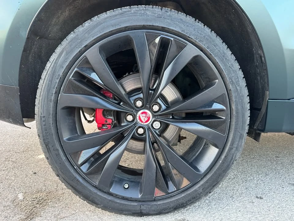 2020 Jaguar F-Pace - Image 16 of 16