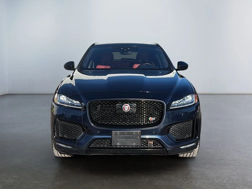 2020 Jaguar F-Pace - Image 3 of 20