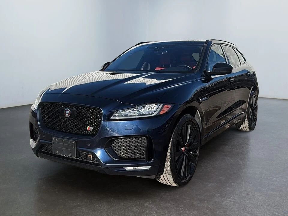 2020 Jaguar F-Pace - Image 2 of 20