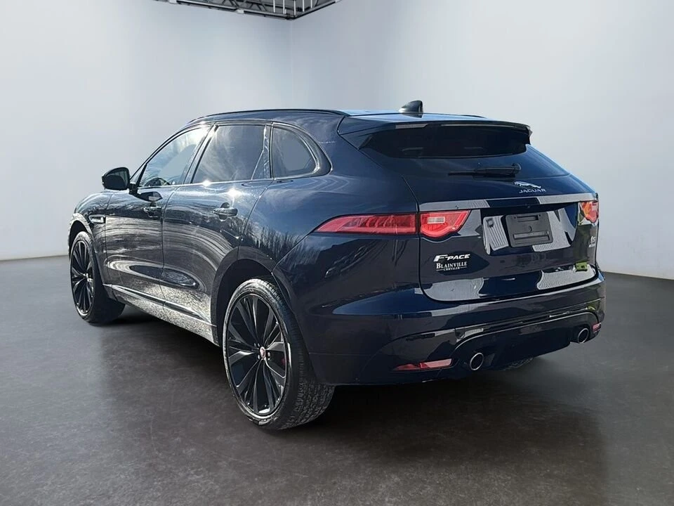 2020 Jaguar F-Pace - Image 6 of 20