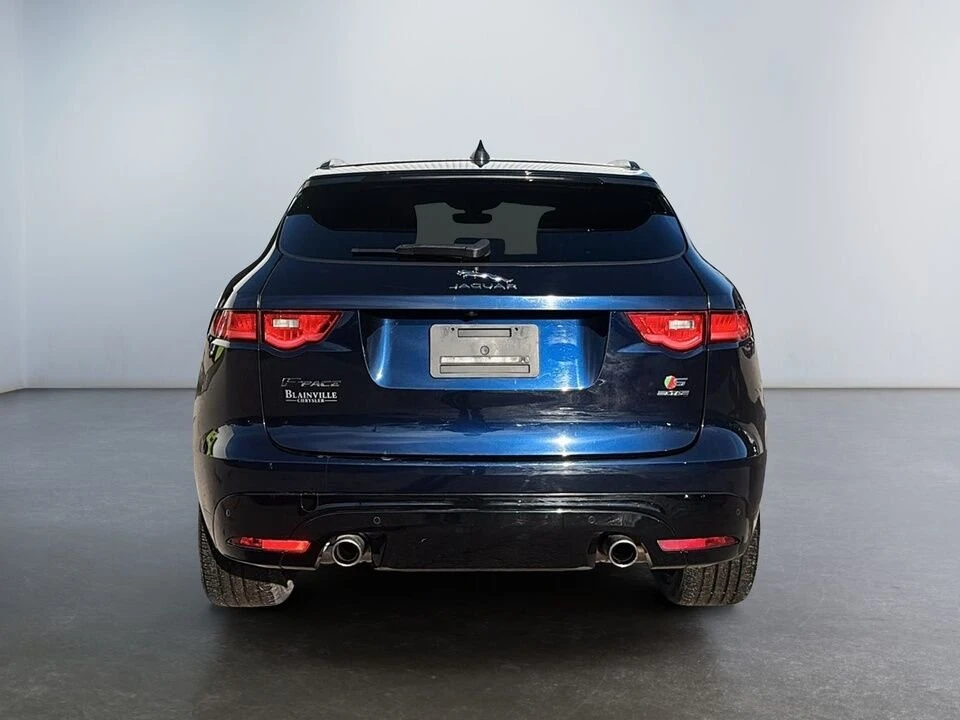 2020 Jaguar F-Pace - Image 7 of 20