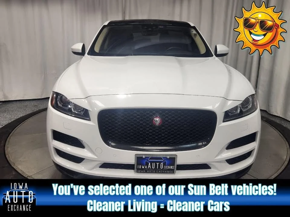 2020 Jaguar F-Pace - Image 5 of 19