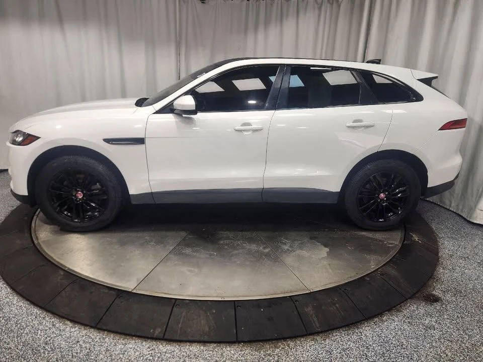 2020 Jaguar F-Pace - Image 7 of 19