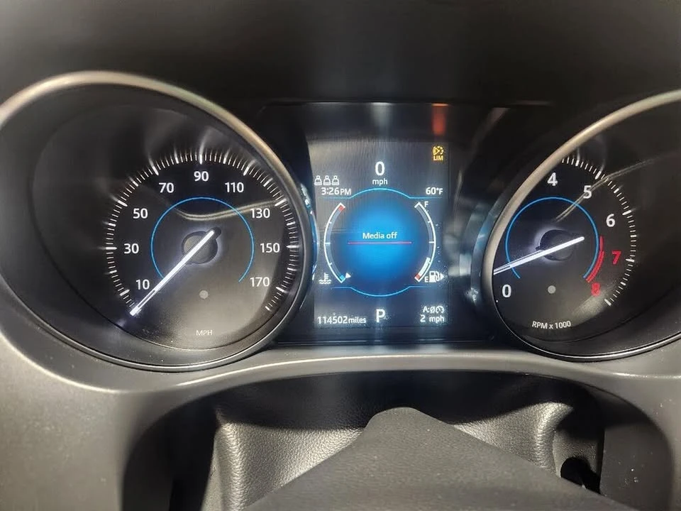 2020 Jaguar F-Pace - Image 18 of 19