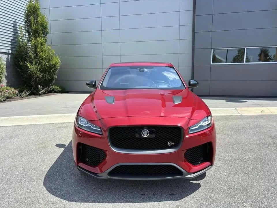 2020 Jaguar F-Pace SVR - Image 2 of 16