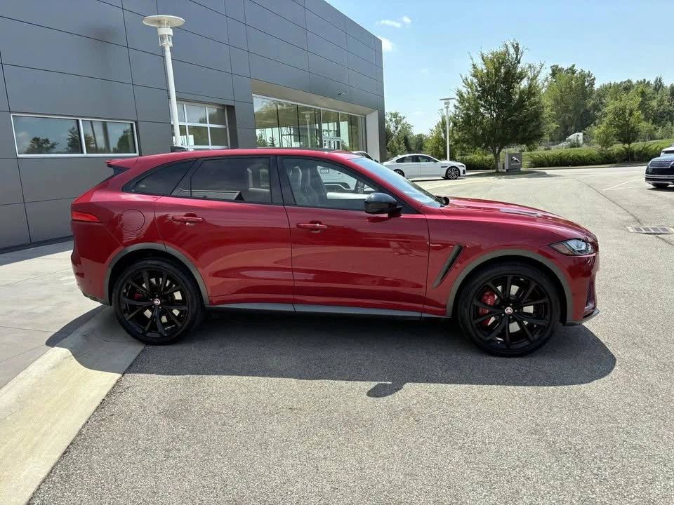 2020 Jaguar F-Pace SVR - Image 3 of 14