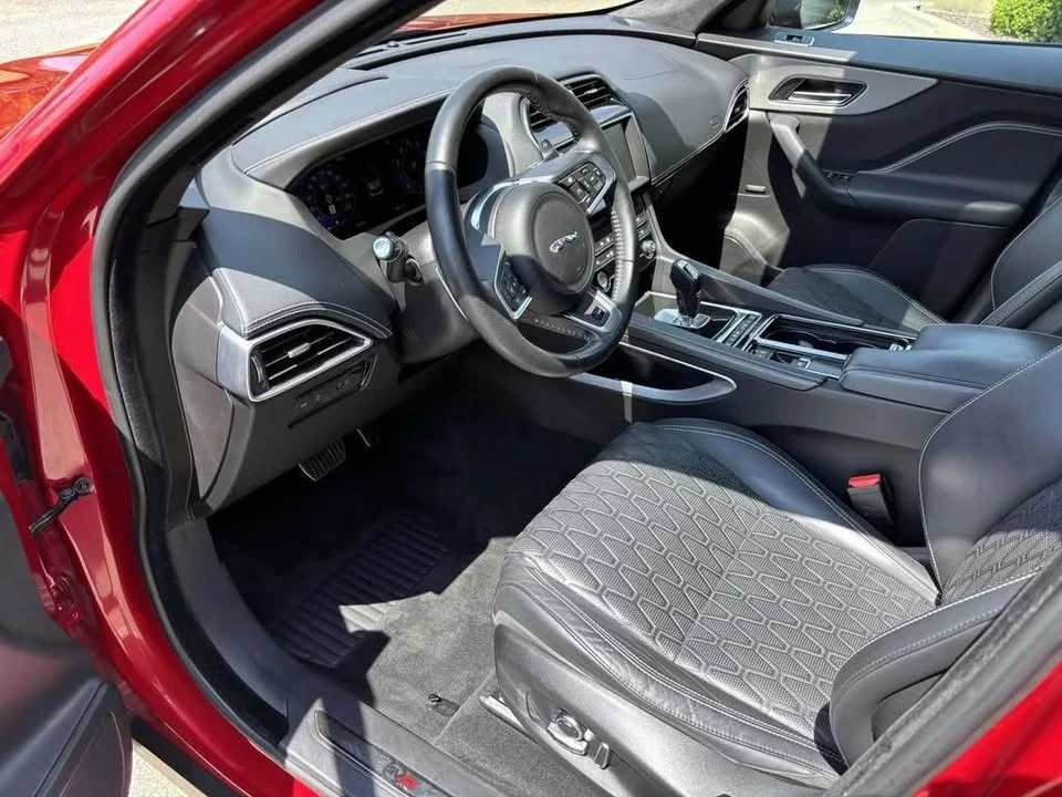 2020 Jaguar F-Pace SVR - Image 7 of 16