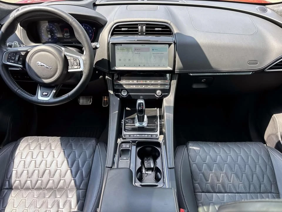 2020 Jaguar F-Pace SVR - Image 14 of 14