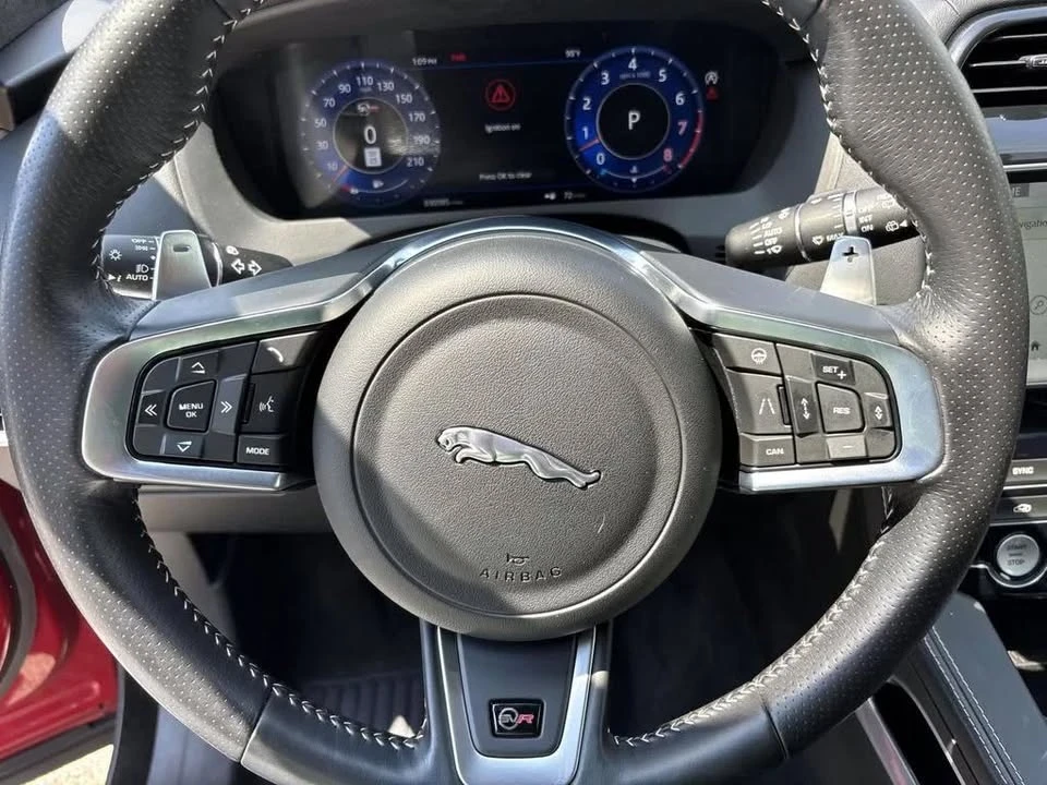 2020 Jaguar F-Pace SVR - Image 8 of 16