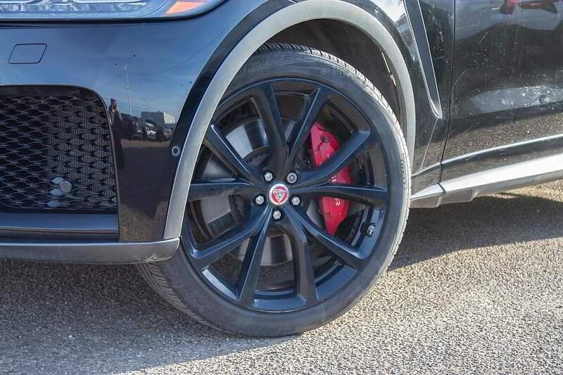 2020 Jaguar F-Pace SVR - Image 5 of 10