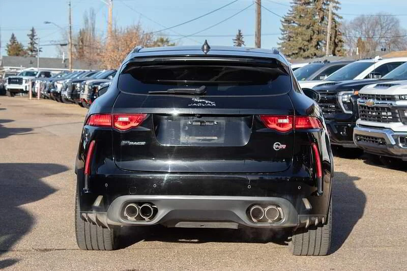 2020 Jaguar F-Pace SVR - Image 3 of 10