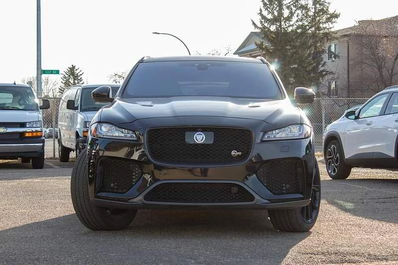 2020 Jaguar F-Pace SVR - Image 2 of 10