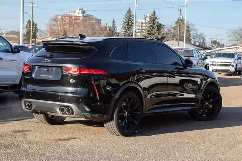 2020 Jaguar F-Pace SVR - Image 4 of 10