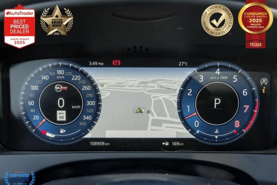 2020 Jaguar F-Pace SVR - Image 7 of 13