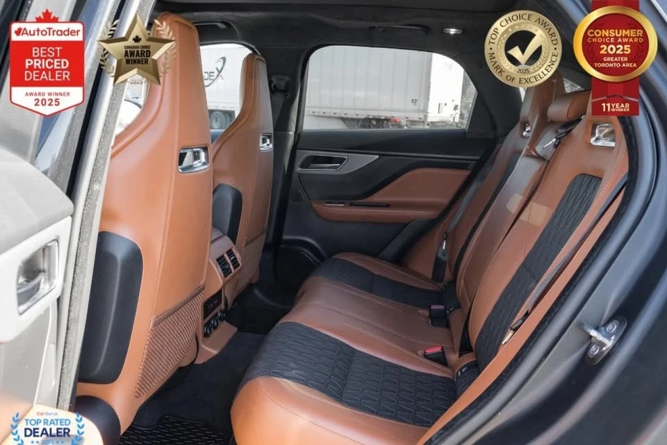 2020 Jaguar F-Pace SVR - Image 12 of 13