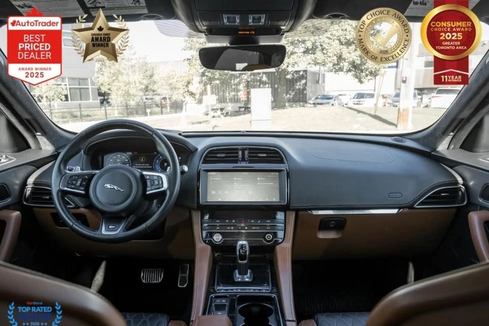 2020 Jaguar F-Pace SVR - Image 13 of 13