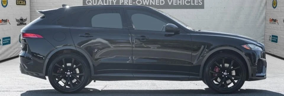 2020 Jaguar F-Pace SVR - Image 5 of 16