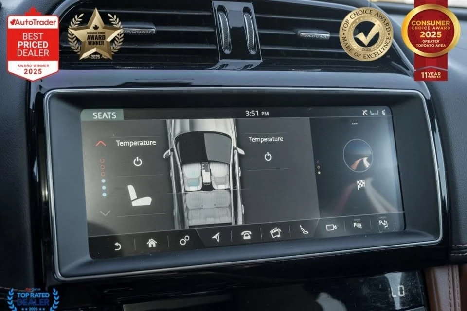 2020 Jaguar F-Pace SVR - Image 3 of 13