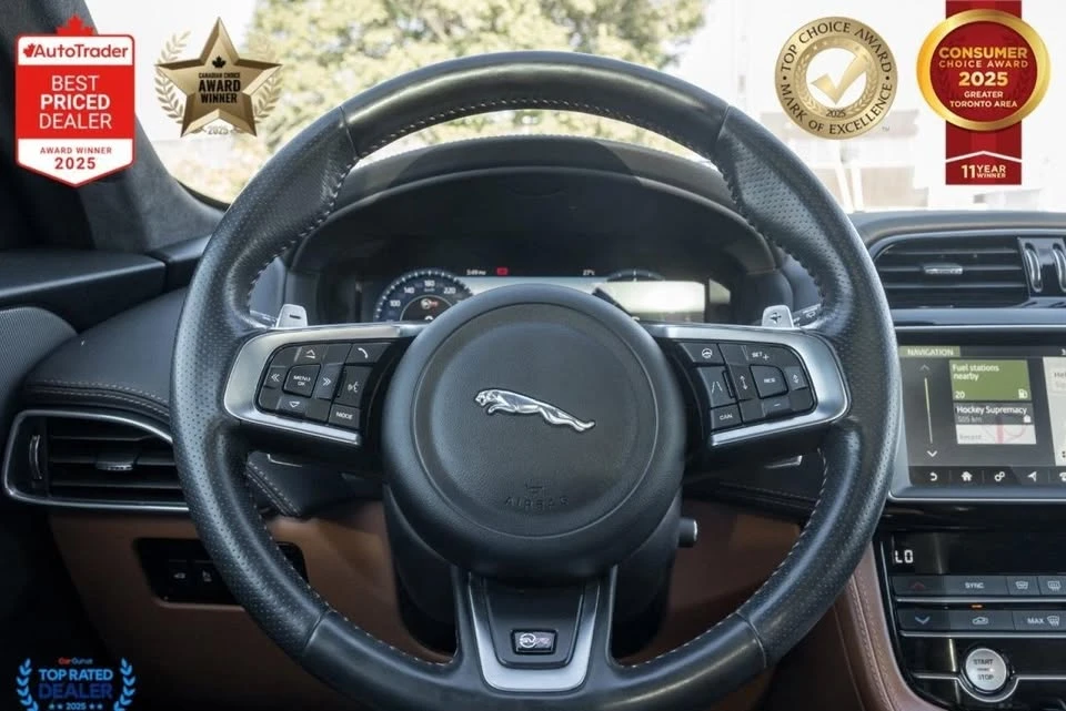 2020 Jaguar F-Pace SVR - Image 9 of 16