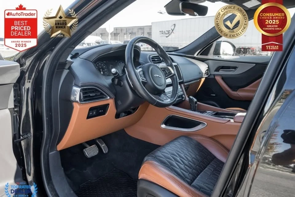 2020 Jaguar F-Pace SVR - Image 5 of 13