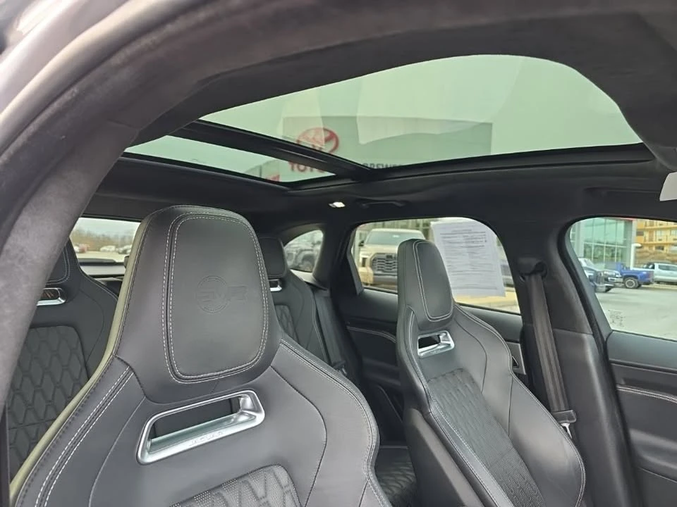 2020 Jaguar F-Pace SVR - Image 5 of 6