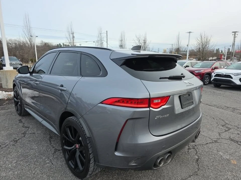 2020 Jaguar F-Pace SVR - Image 2 of 6