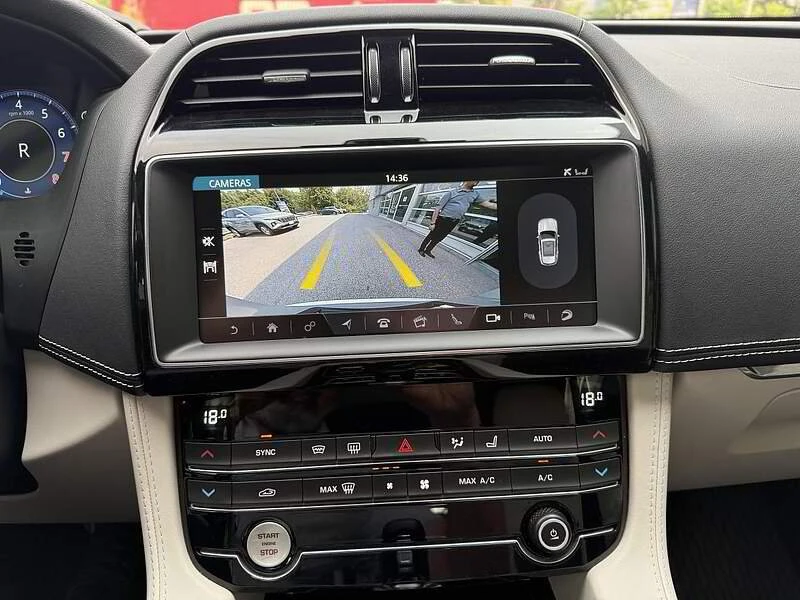2020 Jaguar F-Pace SVR - Image 8 of 20