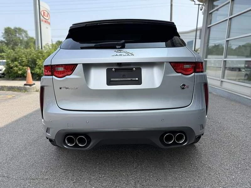 2020 Jaguar F-Pace SVR - Image 4 of 20