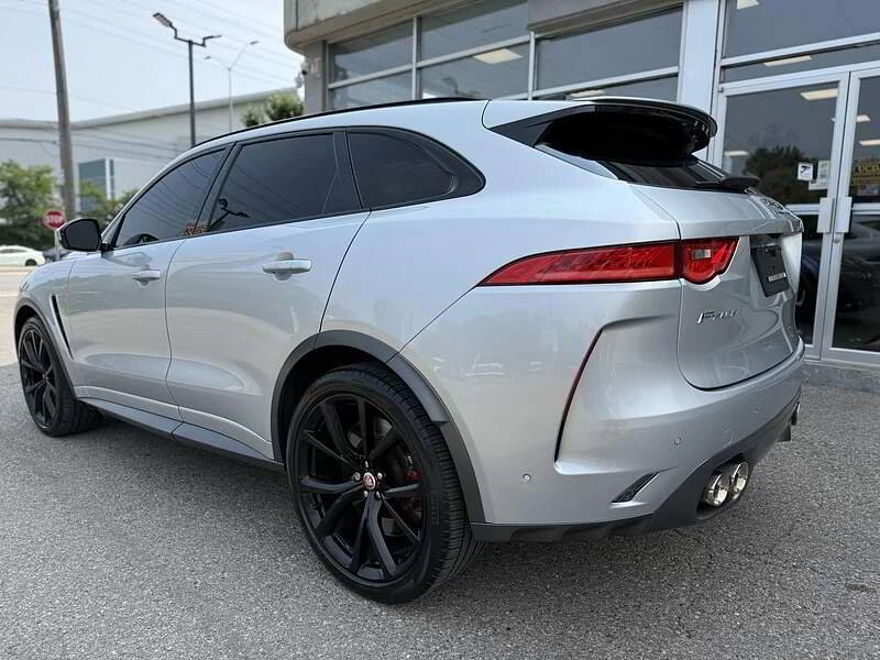 2020 Jaguar F-Pace SVR - Image 3 of 20