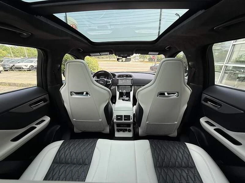 2020 Jaguar F-Pace SVR - Image 18 of 20
