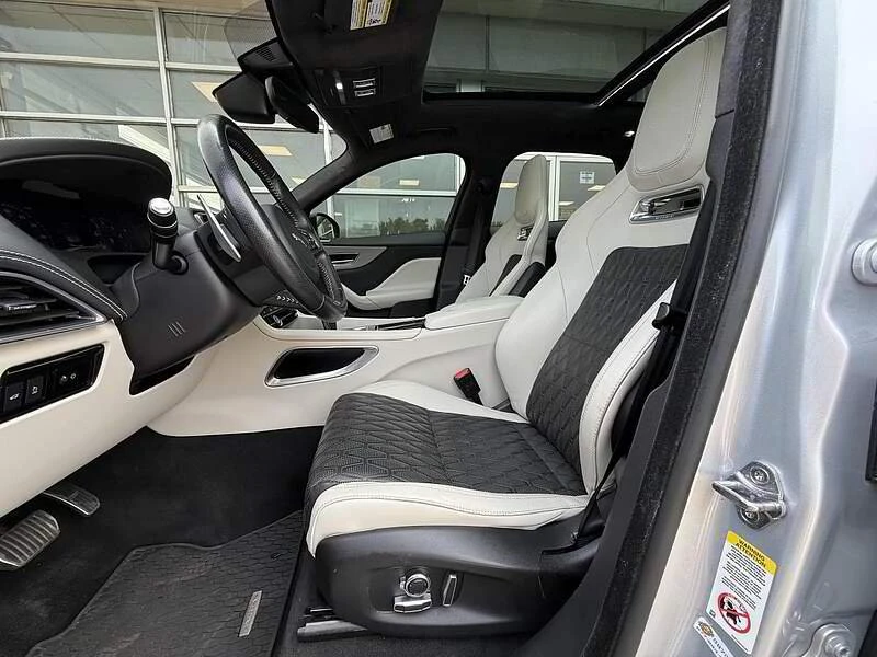 2020 Jaguar F-Pace SVR - Image 5 of 20