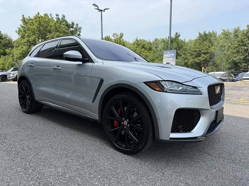 2020 Jaguar F-Pace SVR - Image 2 of 20