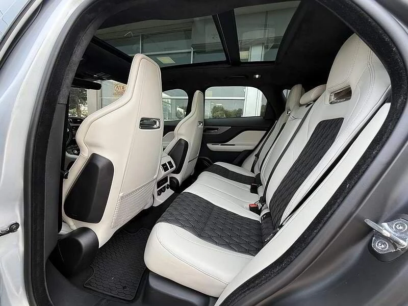 2020 Jaguar F-Pace SVR - Image 6 of 20