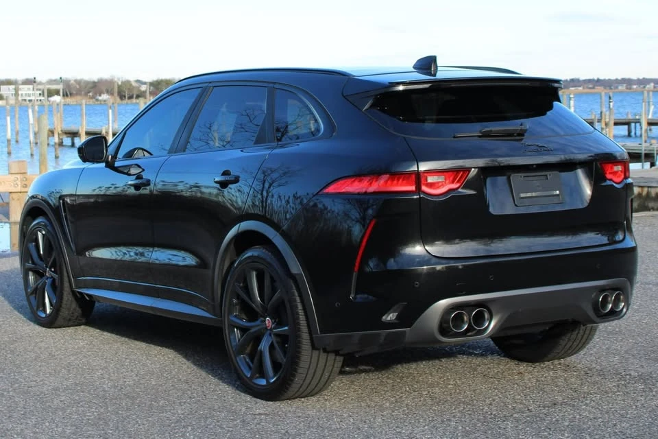 2020 Jaguar F-Pace SVR - Image 2 of 3