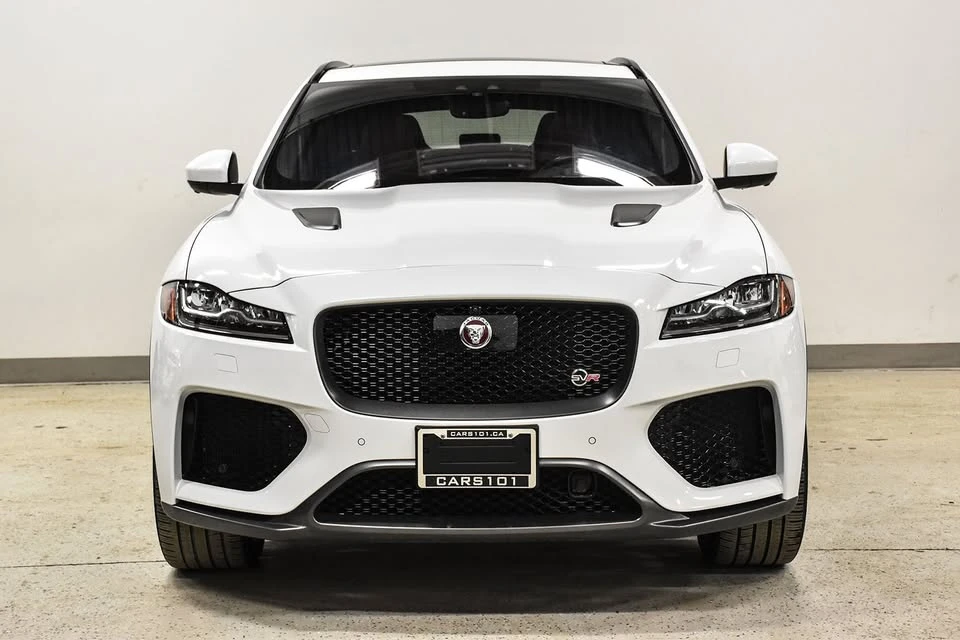 2020 Jaguar F-Pace SVR - Image 2 of 20