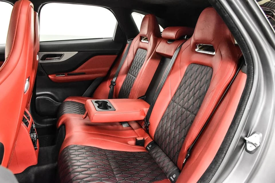 2020 Jaguar F-Pace SVR - Image 9 of 20