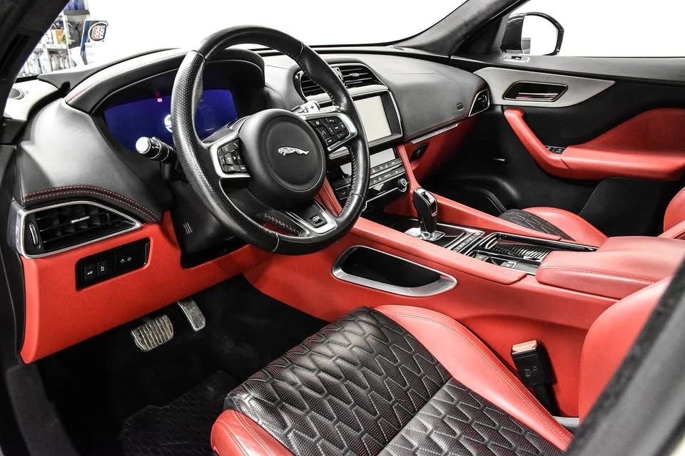 2020 Jaguar F-Pace SVR - Image 6 of 20