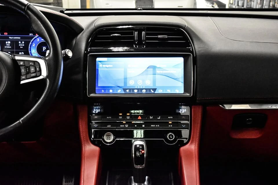 2020 Jaguar F-Pace SVR - Image 12 of 20