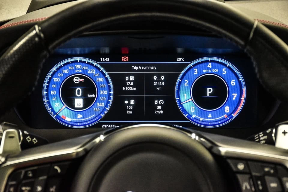 2020 Jaguar F-Pace SVR - Image 16 of 20