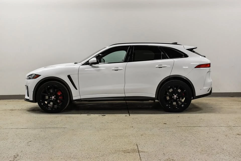 2020 Jaguar F-Pace SVR - Image 5 of 20