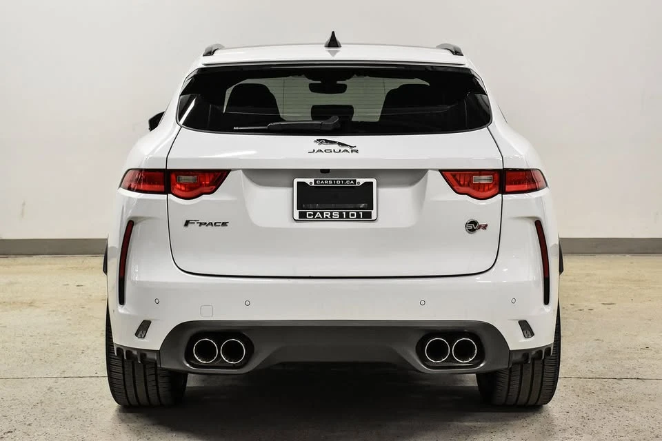 2020 Jaguar F-Pace SVR - Image 4 of 20