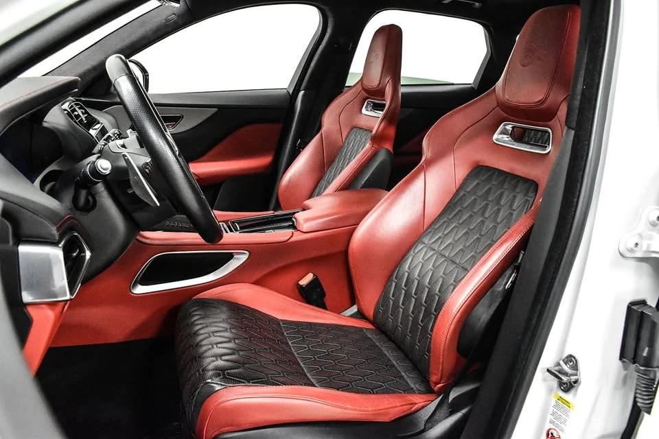 2020 Jaguar F-Pace SVR - Image 8 of 20