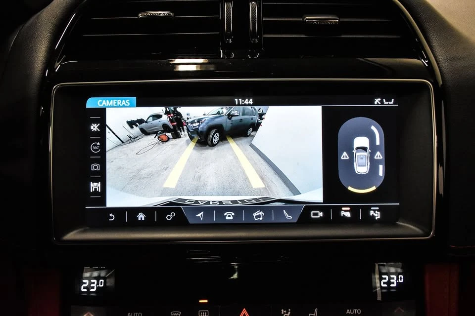 2020 Jaguar F-Pace SVR - Image 19 of 20