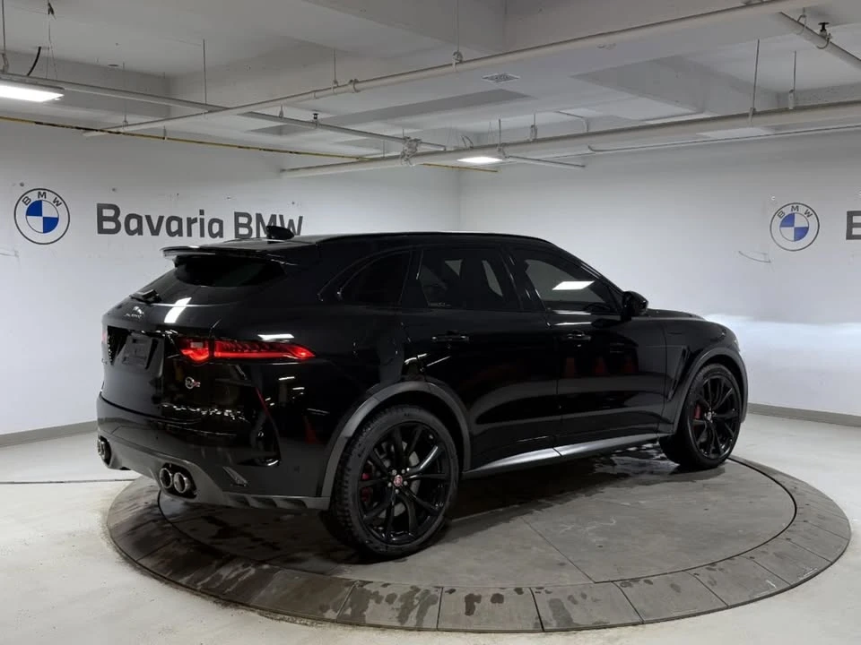 2020 Jaguar F-Pace SVR - Image 6 of 20
