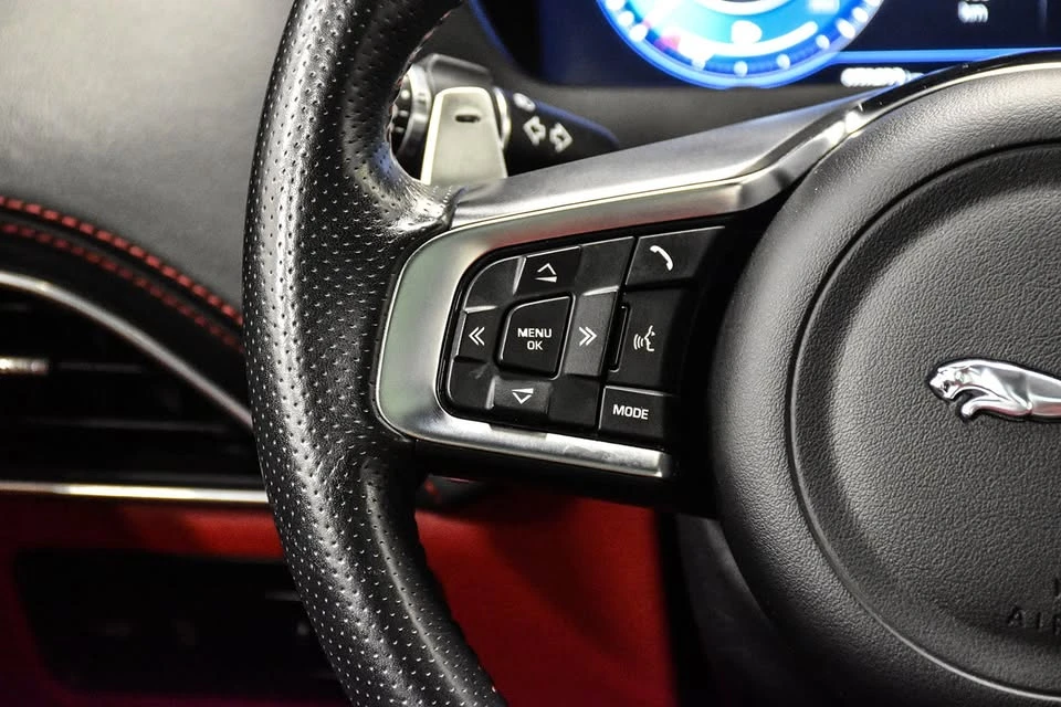 2020 Jaguar F-Pace SVR - Image 14 of 20