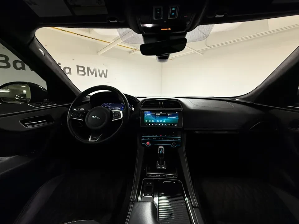 2020 Jaguar F-Pace SVR - Image 9 of 16