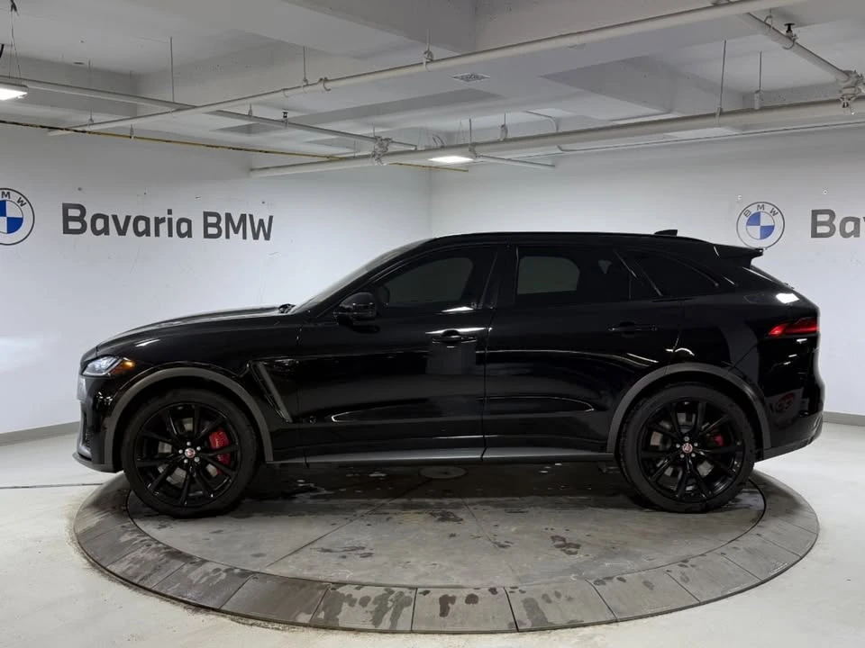 2020 Jaguar F-Pace SVR - Image 3 of 20