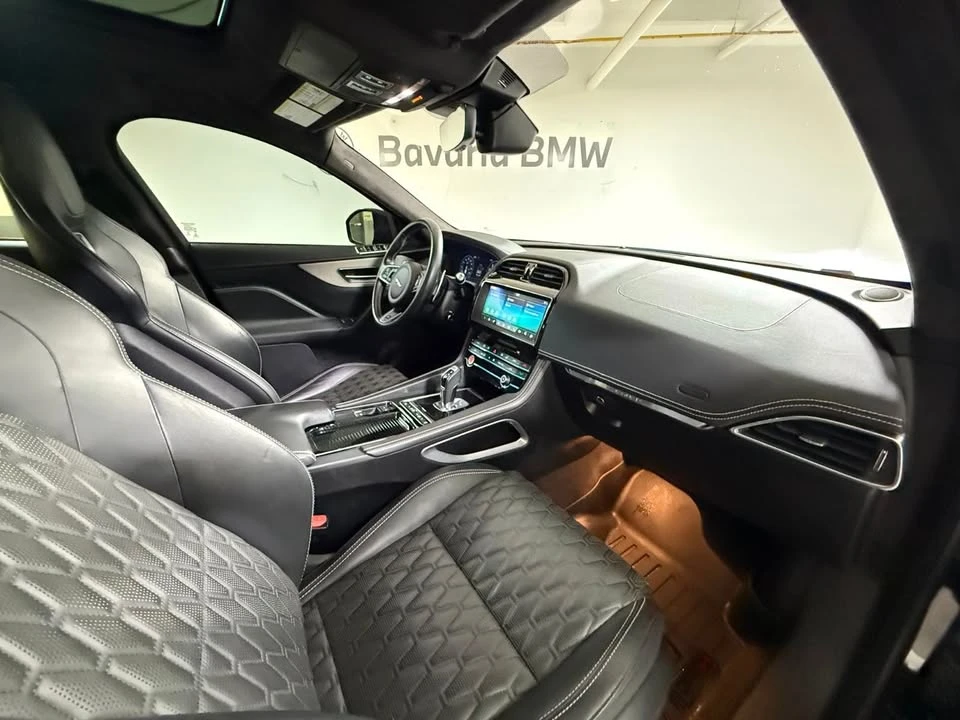 2020 Jaguar F-Pace SVR - Image 14 of 20